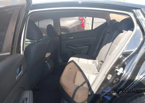 2021 Nissan Altima S Fwd z USA, uszkodzony, nr VIN 1N4BL4BV1MN350378